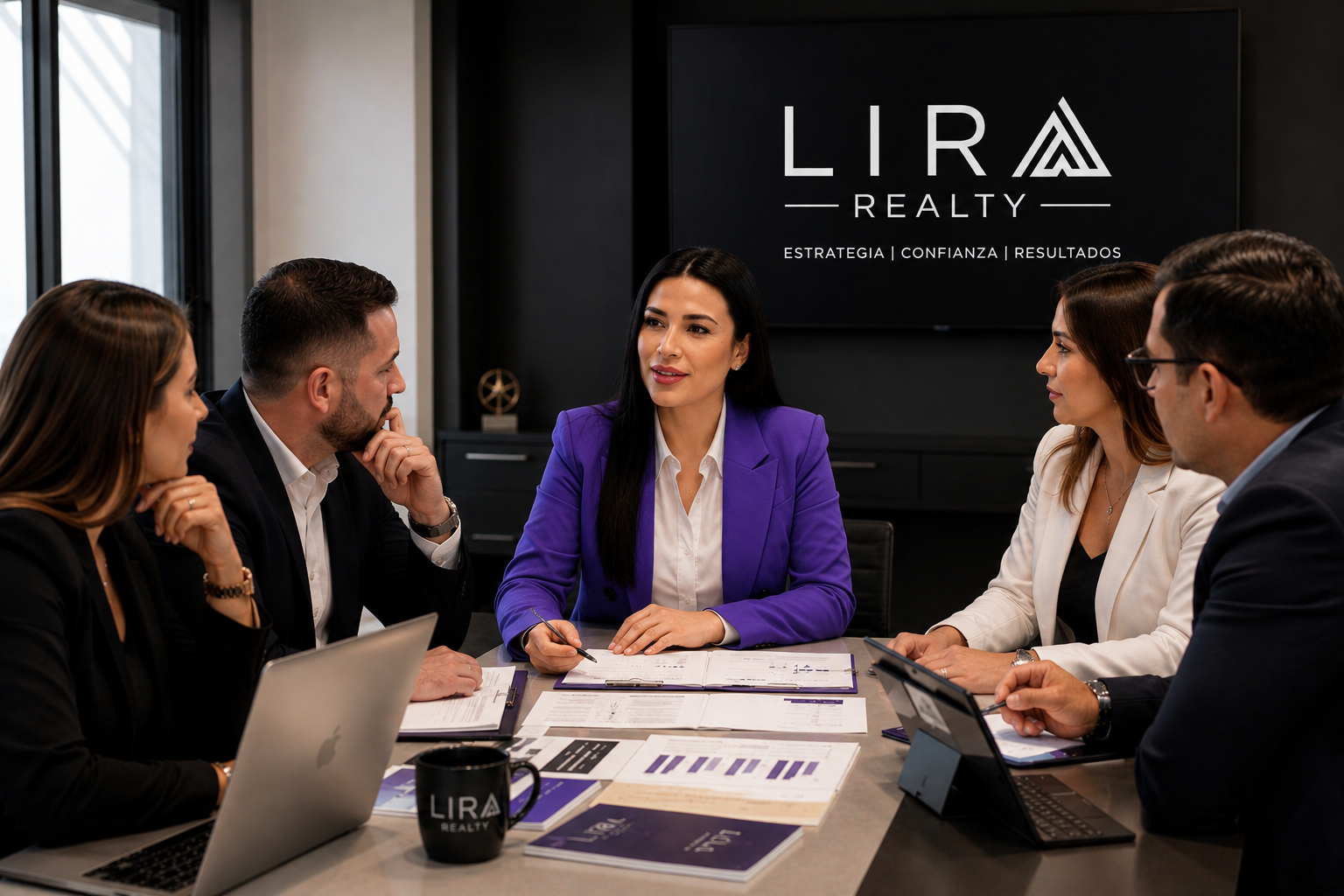 Equipo Lira Realty